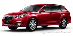 SUBARU LEGACY OUTBACK