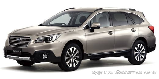 SUBARU LEGACY OUTBACK BASE GRADE