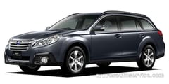 SUBARU LEGACY OUTBACK