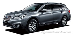 SUBARU LEGACY OUTBACK