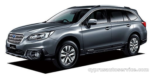 SUBARU LEGACY OUTBACK BASE GRADE
