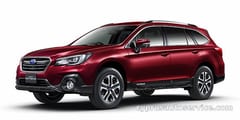 SUBARU LEGACY OUTBACK