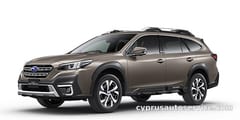 SUBARU LEGACY OUTBACK