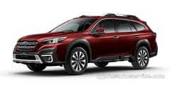 SUBARU LEGACY OUTBACK