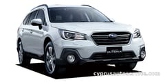 SUBARU LEGACY OUTBACK