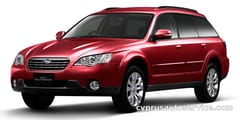 SUBARU LEGACY OUTBACK
