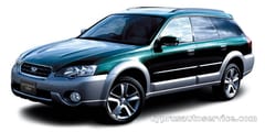 SUBARU LEGACY OUTBACK