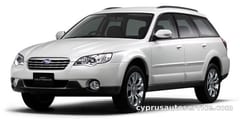 SUBARU LEGACY OUTBACK