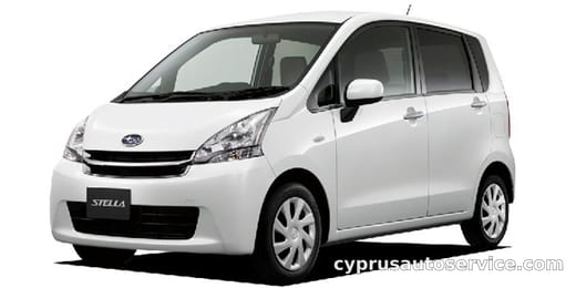 SUBARU STELLA L