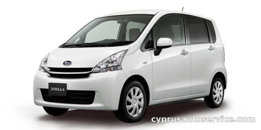 SUBARU STELLA L