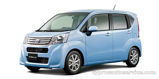SUBARU STELLA L