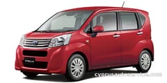 SUBARU STELLA