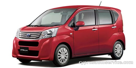 SUBARU STELLA L