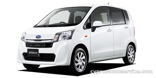 SUBARU STELLA L