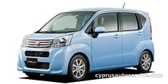 SUBARU STELLA