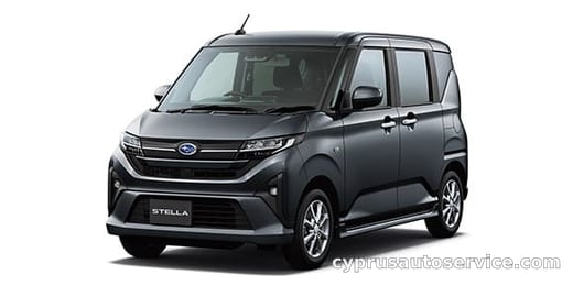SUBARU STELLA G