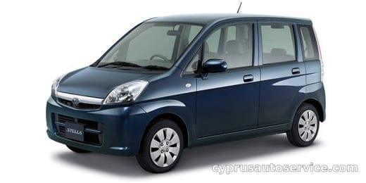 SUBARU STELLA L