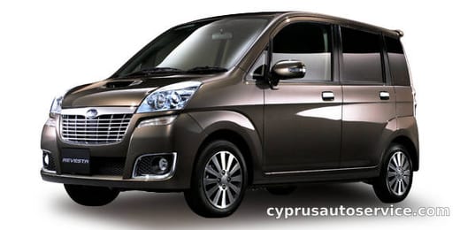 SUBARU STELLA REVESTA S