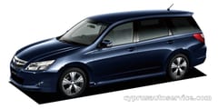 SUBARU EXIGA