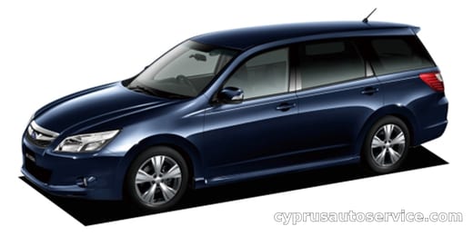 SUBARU EXIGA 2.0GT EYESIGHT L PACKAGE