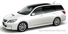 SUBARU EXIGA