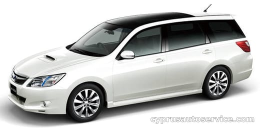 SUBARU EXIGA 2.0I-S