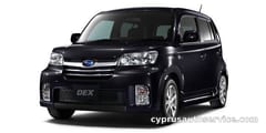 SUBARU DEX