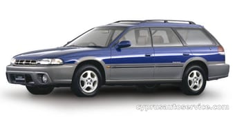 LEGACY GRAND WAGON