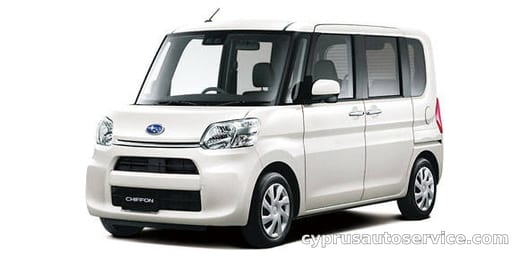 SUBARU CHIFFON L SMART ASSIST