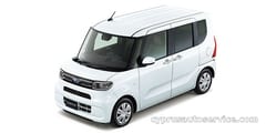SUBARU CHIFFON