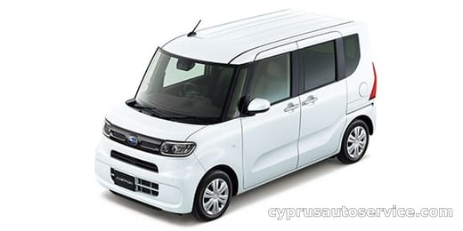 SUBARU CHIFFON L