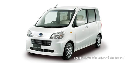 SUBARU LUCRA L