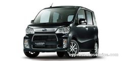SUBARU LUCRA CUSTOM