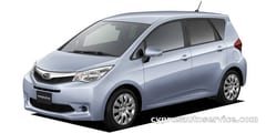 SUBARU TREZIA