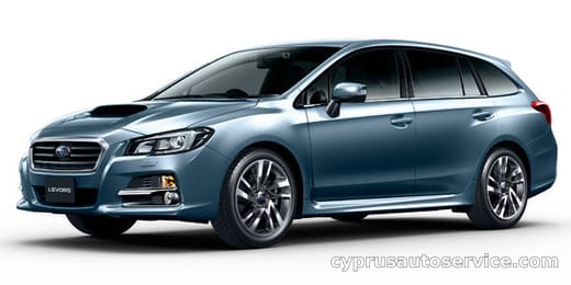 SUBARU LEVORG 1.6GT-S EYE SIGHT