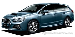 SUBARU LEVORG