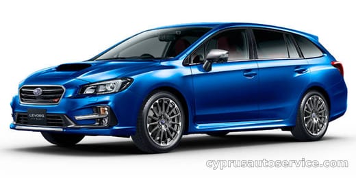 SUBARU LEVORG 1.6STI SPORT EYE SIGHT