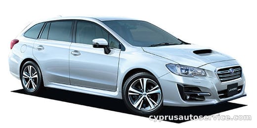 SUBARU LEVORG 1.6GT EYE SIGHT
