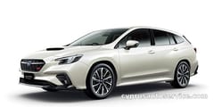 SUBARU LEVORG