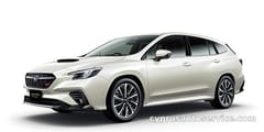 SUBARU LEVORG