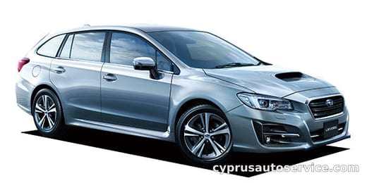 SUBARU LEVORG 1.6GT EYE SIGHT