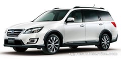 SUBARU EXIGA CROSSOVER7