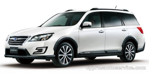 SUBARU EXIGA CROSSOVER7 2.5I EYESIGHT