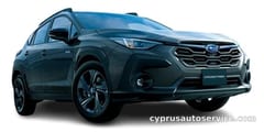 SUBARU CROSSTREK