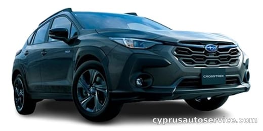 SUBARU CROSSTREK TOURING