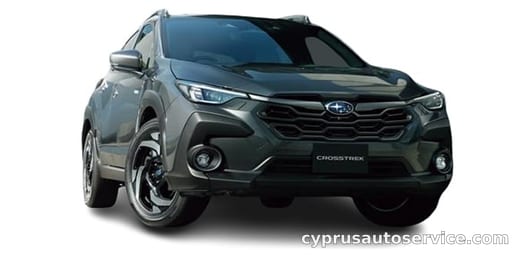 SUBARU CROSSTREK PREMIUM S:HEV EX