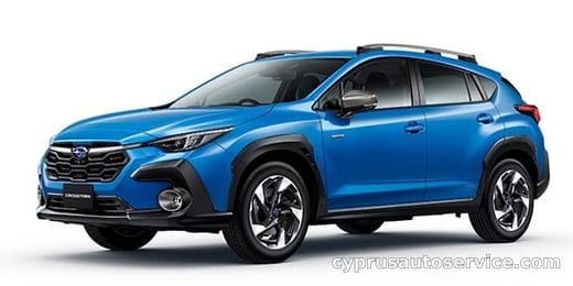 SUBARU CROSSTREK LIMITED
