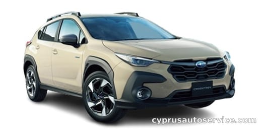 SUBARU CROSSTREK TOURING