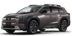 SUBARU TRAILSEEKER