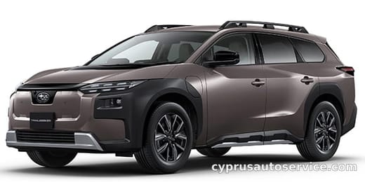 SUBARU TRAILSEEKER ET-SS
